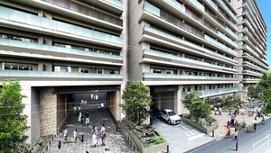 プレミスト鶴見花月総持寺ステーションフロント