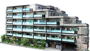 「プレミスト中央林間」